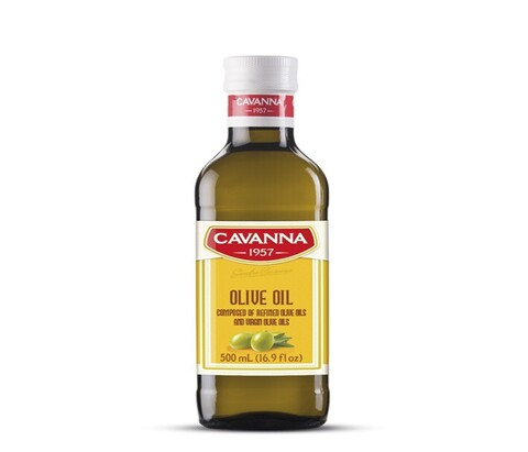 Cavanna Olive Oil - 500ml
